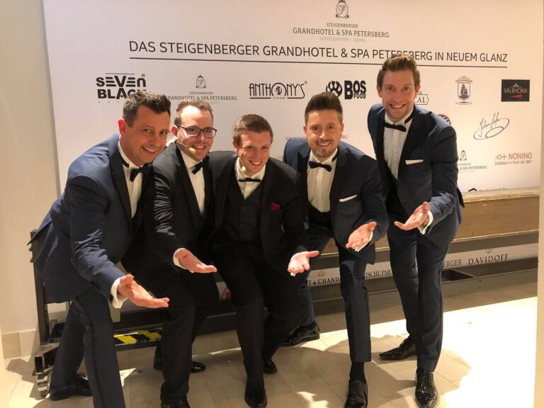 Schützen-Gala 2019, Steigenberger Grandhotel auf dem Petersberg – Bild 3 von 27