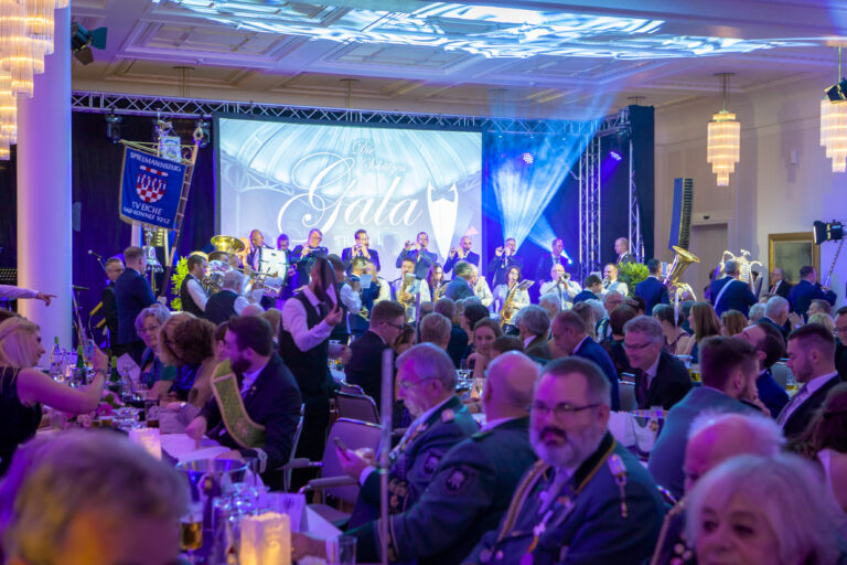 Schützen-Gala 2019, Steigenberger Grandhotel auf dem Petersberg – Bild 11 von 27