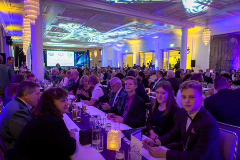 Schützen-Gala 2019, Steigenberger Grandhotel auf dem Petersberg – Bild 5 von 27