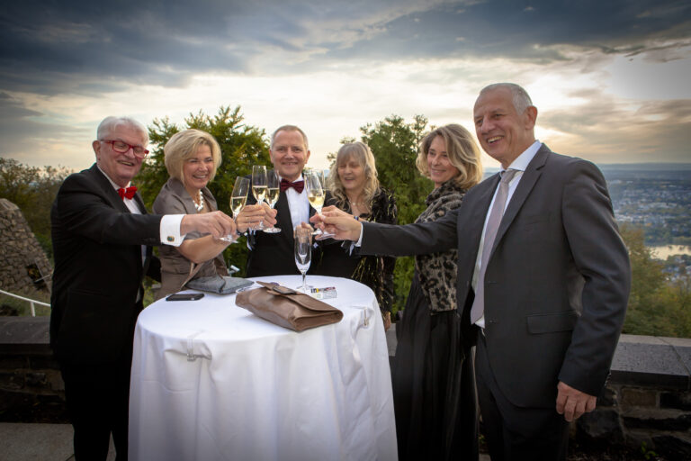 Schützen-Gala 2019, Steigenberger Grandhotel auf dem Petersberg – Bild 26 von 27