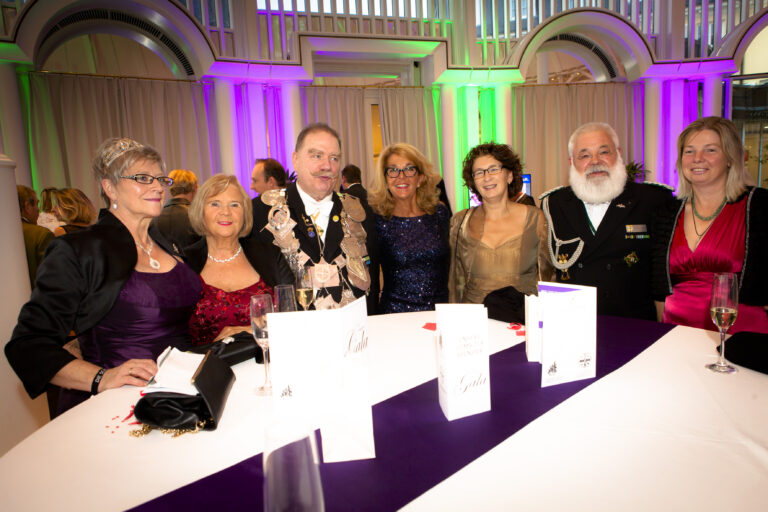 Schützen-Gala 2019, Steigenberger Grandhotel auf dem Petersberg – Bild 24 von 27