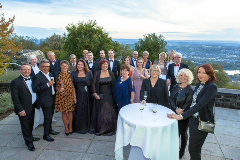 Schützen-Gala 2019, Steigenberger Grandhotel auf dem Petersberg – Bild 22 von 27