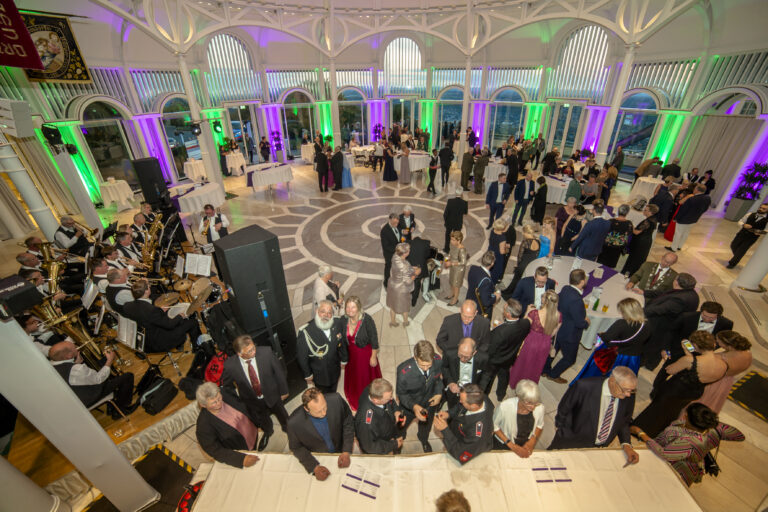 Schützen-Gala 2019, Steigenberger Grandhotel auf dem Petersberg – Bild 19 von 27