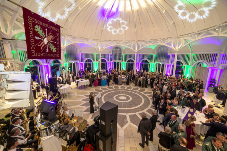 Schützen-Gala 2019, Steigenberger Grandhotel auf dem Petersberg – Bild 18 von 27