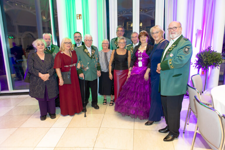 Schützen-Gala 2019, Steigenberger Grandhotel auf dem Petersberg – Bild 21 von 27