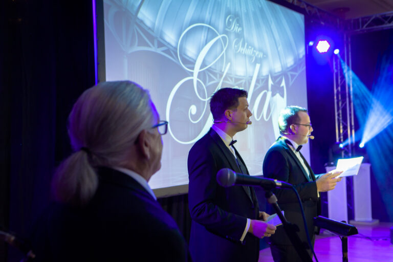Schützen-Gala 2019, Steigenberger Grandhotel auf dem Petersberg – Bild 9 von 27