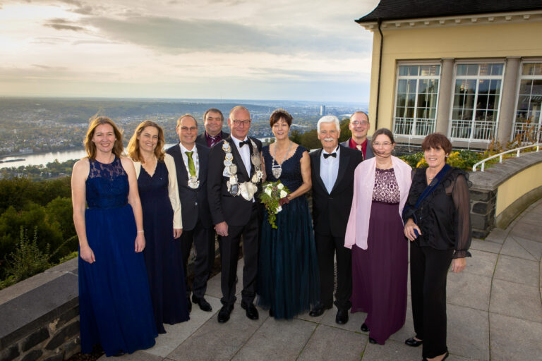 Schützen-Gala 2019, Steigenberger Grandhotel auf dem Petersberg – Bild 20 von 27