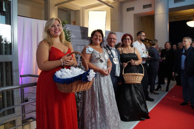 Schützen-Gala 2022, Kurhaus Bad Honnef – Bild 1 von 19