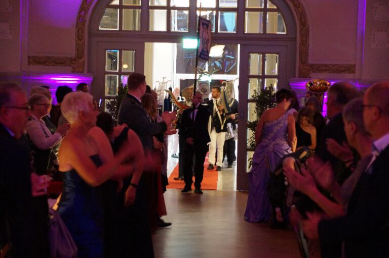 Schützen-Gala 2022, Kurhaus Bad Honnef – Bild 3 von 19