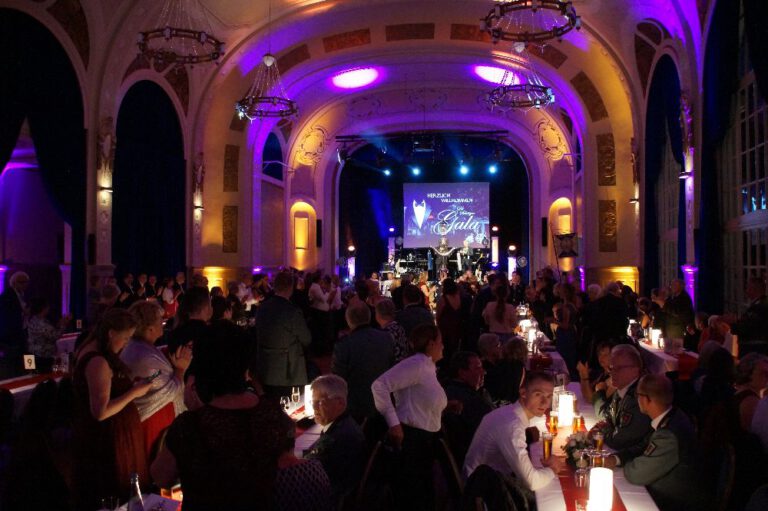 Schützen-Gala 2022, Kurhaus Bad Honnef – Bild 7 von 19