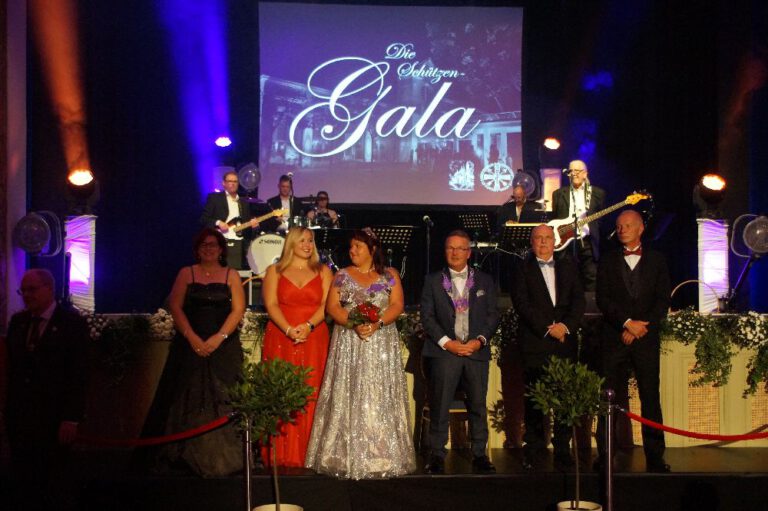 Schützen-Gala 2022, Kurhaus Bad Honnef – Bild 8 von 19
