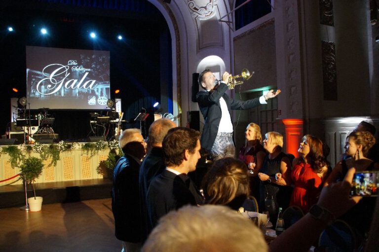 Schützen-Gala 2022, Kurhaus Bad Honnef – Bild 17 von 19