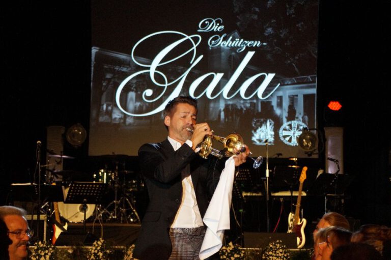Schützen-Gala 2022, Kurhaus Bad Honnef – Bild 18 von 19