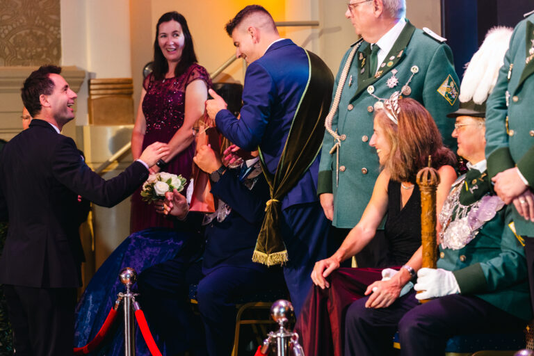 Schützen-Gala 2023, Kurhaus Bad Honnef – Bild 40 von 65