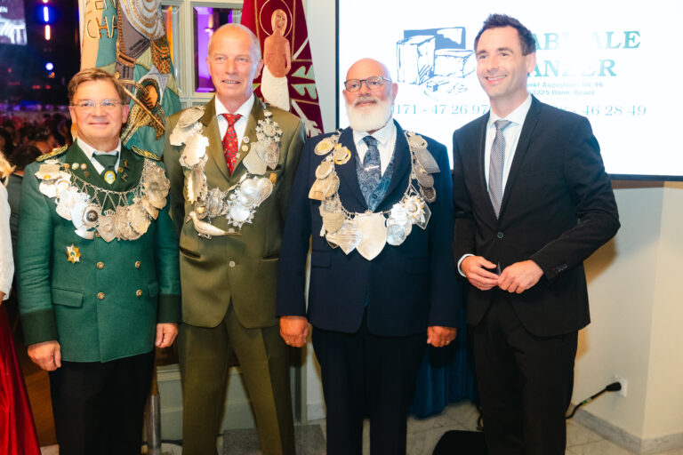 Schützen-Gala 2023, Kurhaus Bad Honnef – Bild 15 von 65