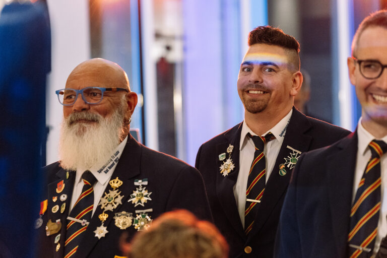 Schützen-Gala 2024, Kurhaus Bad Honnef – Bild 21 von 90