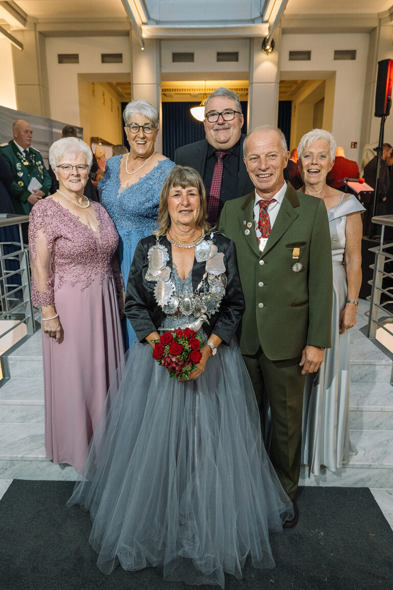 Schützen-Gala 2024, Kurhaus Bad Honnef – Bild 2 von 90