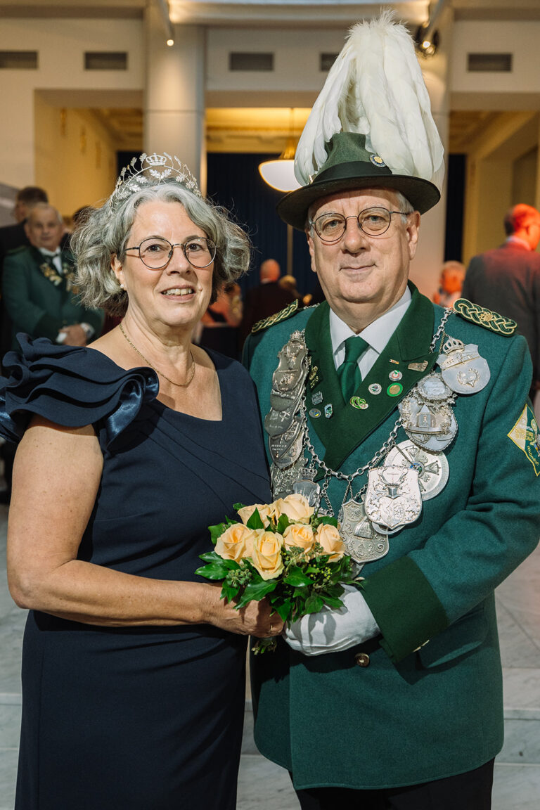 Schützen-Gala 2024, Kurhaus Bad Honnef – Bild 3 von 90