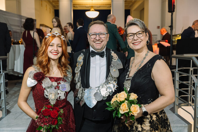Schützen-Gala 2024, Kurhaus Bad Honnef – Bild 4 von 90