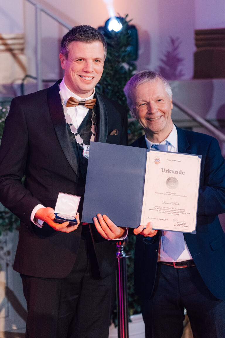 Schützen-Gala 2025, Kurhaus Bad Honnef – Bild 28 von 50