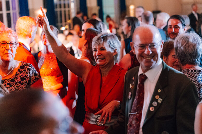 Schützen-Gala 2025, Kurhaus Bad Honnef – Bild 45 von 50