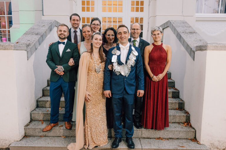 Schützen-Gala 2025, Kurhaus Bad Honnef – Bild 7 von 50