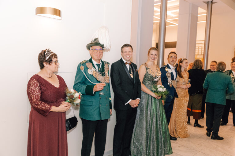 Schützen-Gala 2025, Kurhaus Bad Honnef – Bild 13 von 50