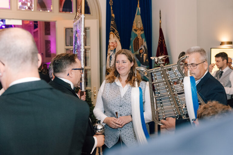 Schützen-Gala 2025, Kurhaus Bad Honnef – Bild 20 von 50