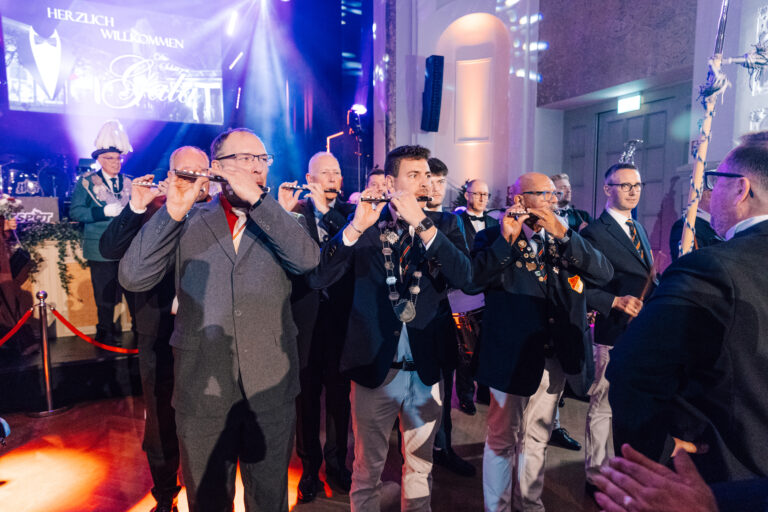 Schützen-Gala 2025, Kurhaus Bad Honnef – Bild 22 von 50