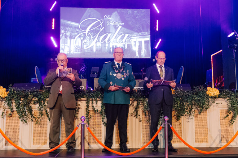 Schützen-Gala 2025, Kurhaus Bad Honnef – Bild 23 von 50