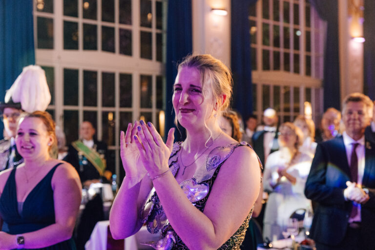 Schützen-Gala 2025, Kurhaus Bad Honnef – Bild 29 von 50