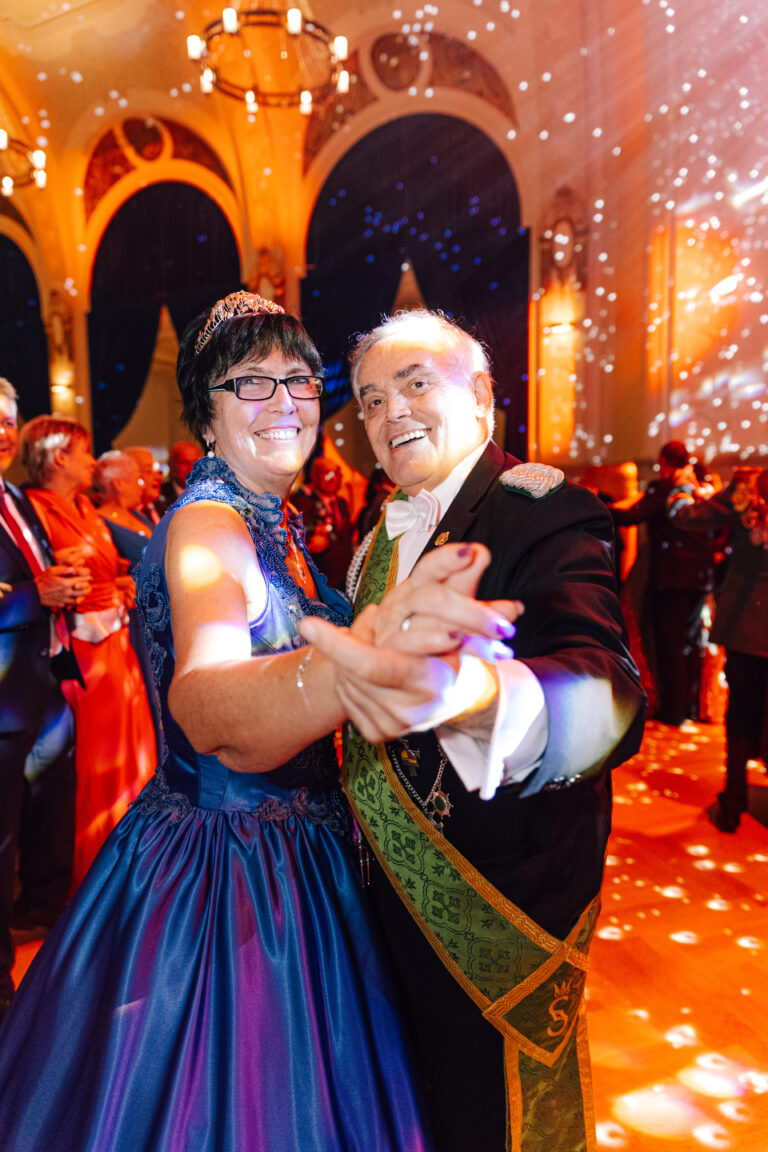 Schützen-Gala 2025, Kurhaus Bad Honnef – Bild 34 von 50