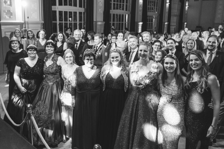 Schützen-Gala 2025, Kurhaus Bad Honnef – Bild 48 von 50