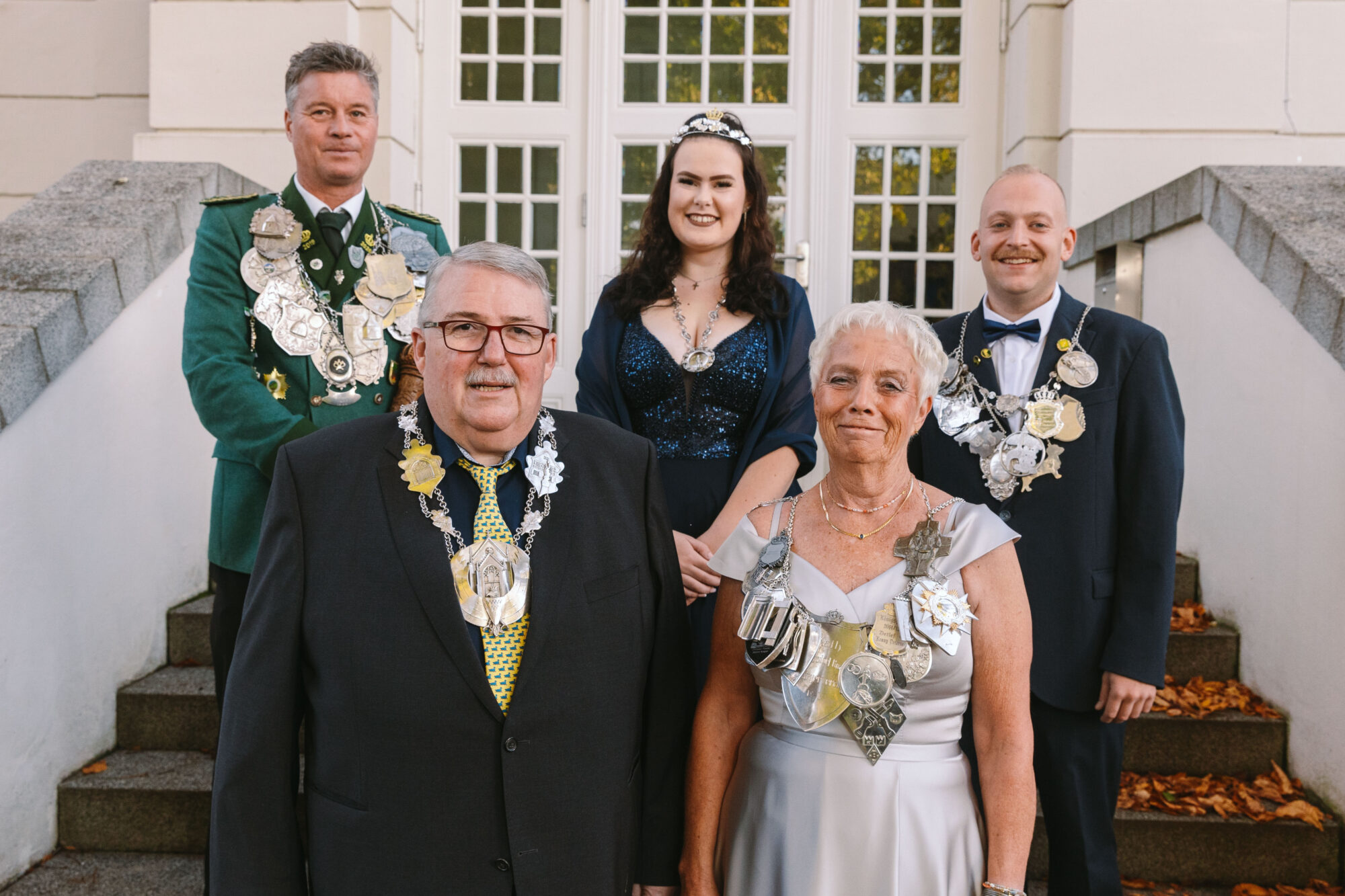 Die Majestäten 2026