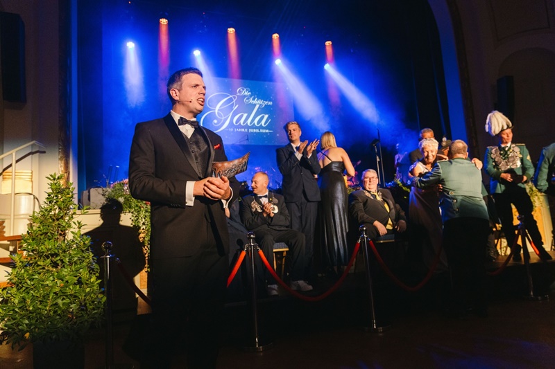 Schützen-Gala 2026, Kurhaus Bad Honnef – Bild 1 von 86