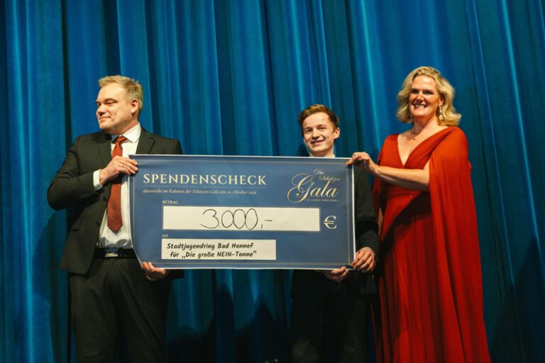 Schützen-Gala 2026, Kurhaus Bad Honnef – Bild 33 von 86