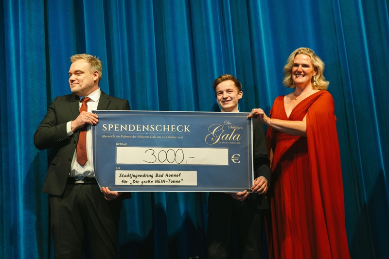Schützen-Gala 2026, Kurhaus Bad Honnef – Bild 33 von 86
