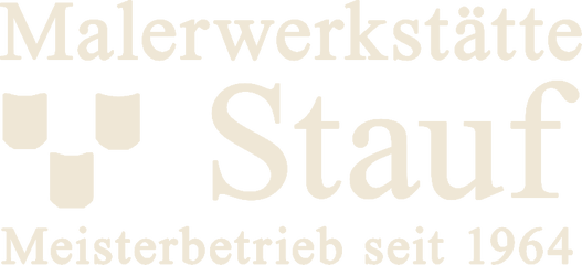 Malerwerkstätte Stauf
